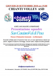 locandina presentazione 2018